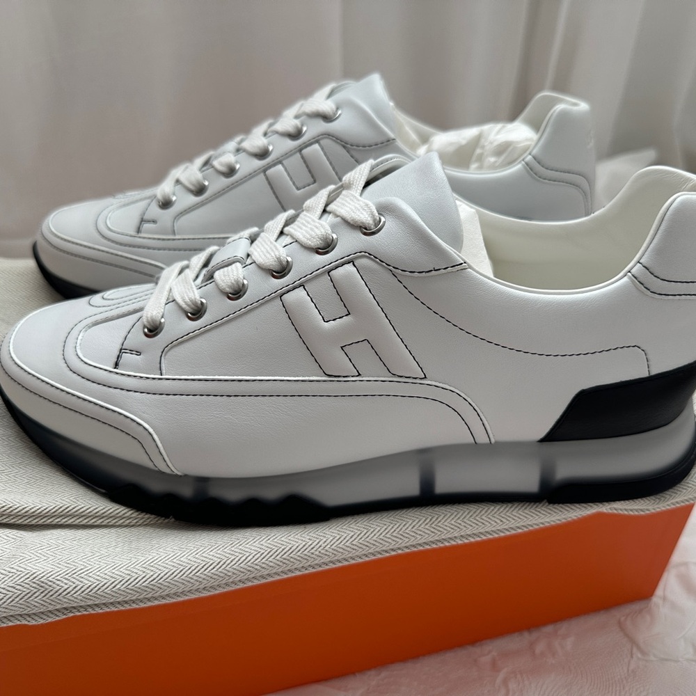 Hermes Men’s Trail sneaker